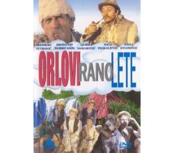 ORLOVI RANO LETE  EAGLES FLY EARLY, 1966 SFRJ (DVD)